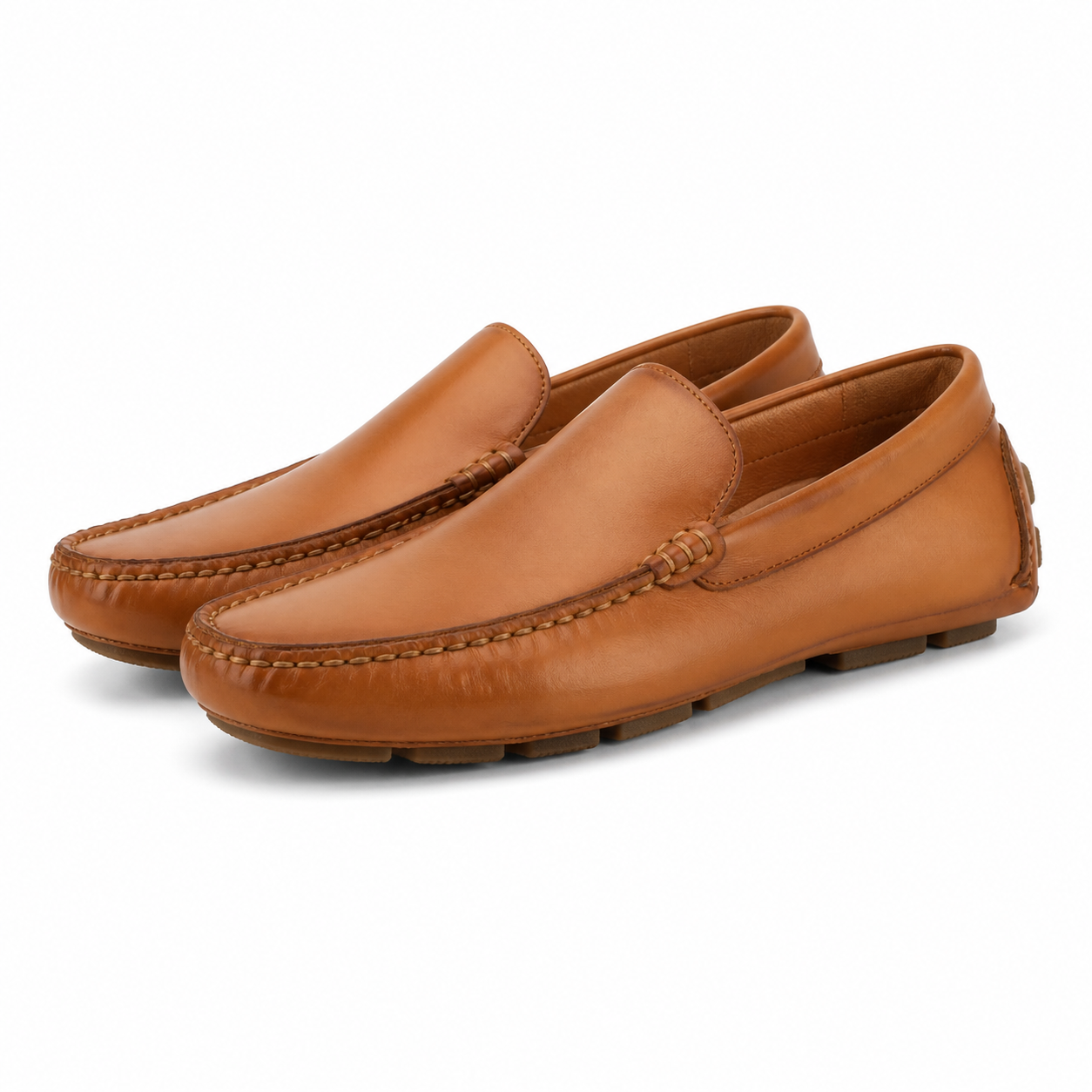 LAOYE CHE driving loafers