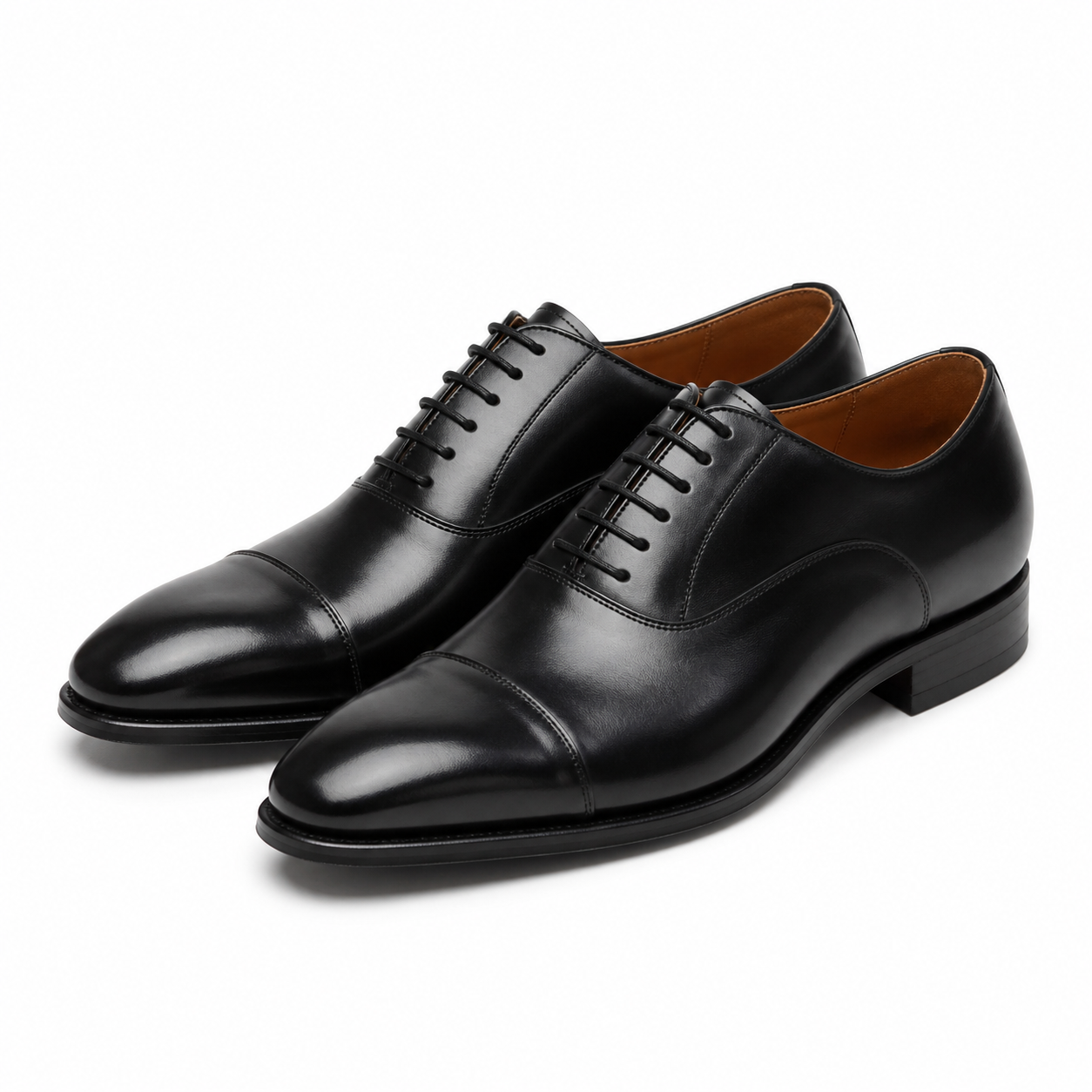 LAOYE CHE business casual leather shoes