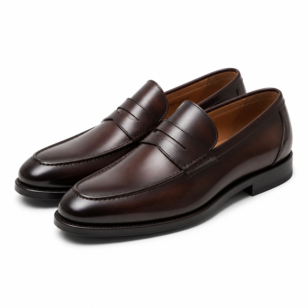 LAOYE CHE perforated driving loafers
