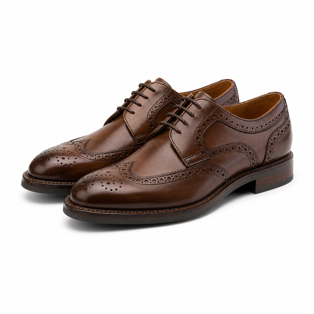 LAOYE CHE walking knit shoes